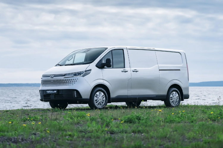 MAXUS e-Deliver 7 L2H1 zdjęcie 5