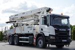 Scania P 450 XT  / 6x4 / POMPA DO BETONU CIFA K35L / 2019 ROK / STEROWANIE RADIOWE / SPROWADZONY  zdjęcie 10