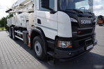 Scania P 450 XT  / 6x4 / POMPA DO BETONU CIFA K35L / 2019 ROK / STEROWANIE RADIOWE / SPROWADZONY  zdjęcie 12