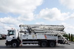 Scania P 450 XT  / 6x4 / POMPA DO BETONU CIFA K35L / 2019 ROK / STEROWANIE RADIOWE / SPROWADZONY  zdjęcie 15