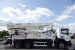 Scania P 450 XT  / 6x4 / POMPA DO BETONU CIFA K35L / 2019 ROK / STEROWANIE RADIOWE / SPROWADZONY  zdjęcie 19