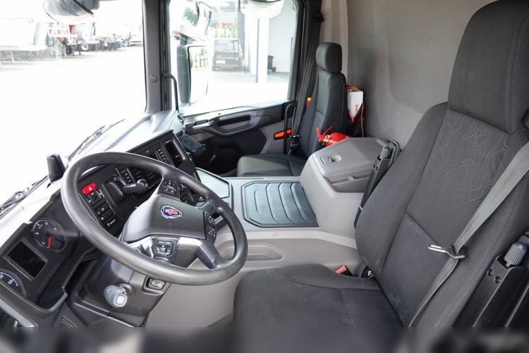 Scania P 450 XT  / 6x4 / POMPA DO BETONU CIFA K35L / 2019 ROK / STEROWANIE RADIOWE / SPROWADZONY  zdjęcie 39