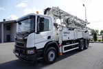 Scania P 450 XT  / 6x4 / POMPA DO BETONU CIFA K35L / 2019 ROK / STEROWANIE RADIOWE / SPROWADZONY  zdjęcie 4
