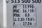 Scania P 450 XT  / 6x4 / POMPA DO BETONU CIFA K35L / 2019 ROK / STEROWANIE RADIOWE / SPROWADZONY  zdjęcie 51