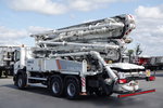 Scania P 450 XT  / 6x4 / POMPA DO BETONU CIFA K35L / 2019 ROK / STEROWANIE RADIOWE / SPROWADZONY  zdjęcie 6