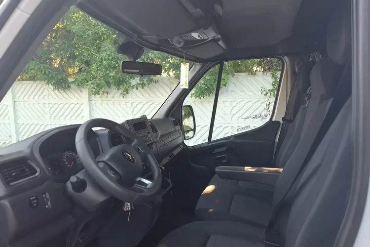 Renault Master zdjęcie 15