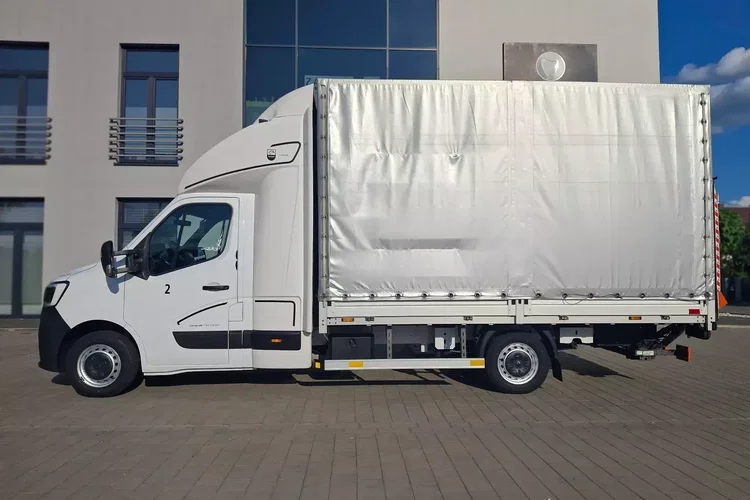 Renault Master zdjęcie 22