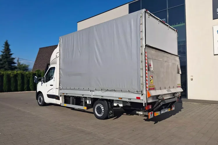 Renault Master zdjęcie 23