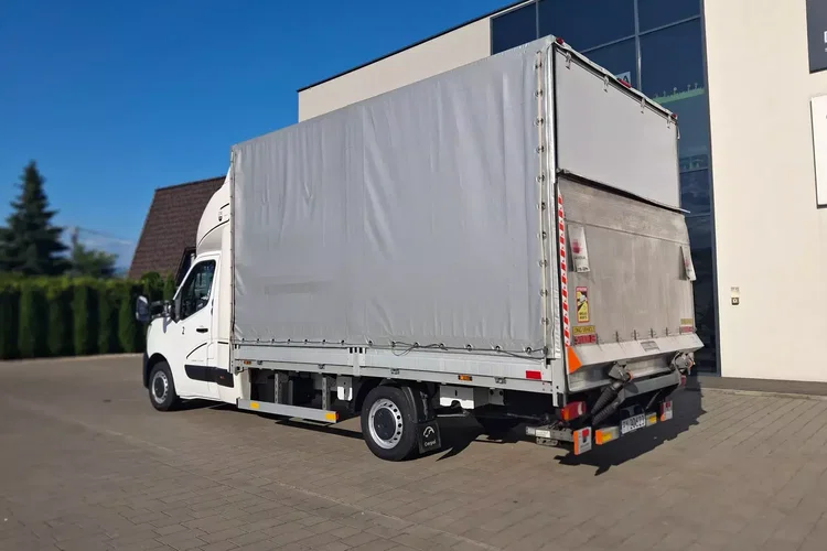 Renault Master zdjęcie 24