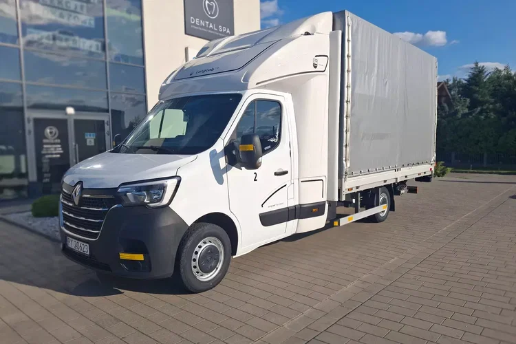 Renault Master zdjęcie 25