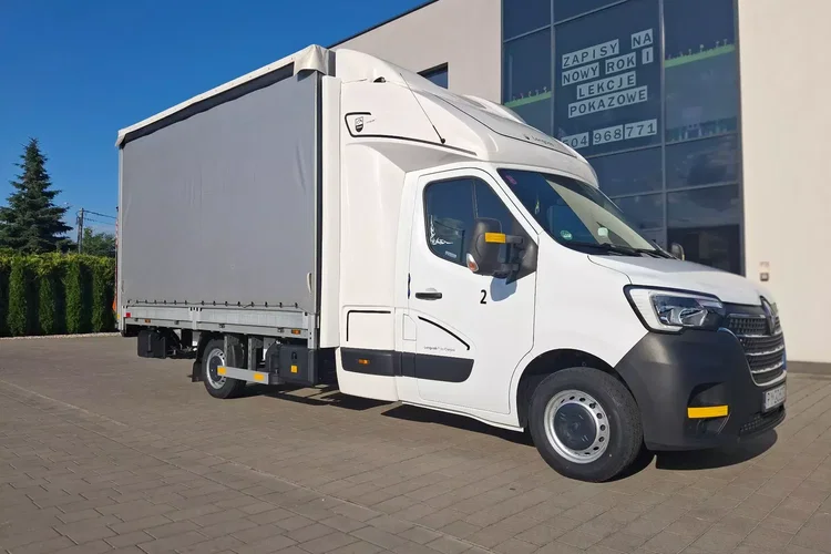 Renault Master zdjęcie 4