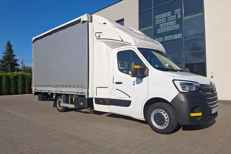 Renault Master zdjęcie 5