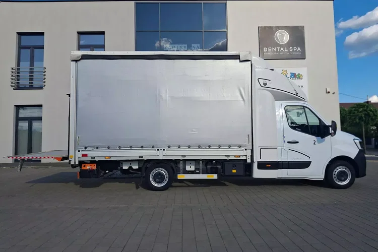 Renault Master zdjęcie 6