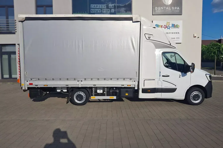 Renault Master zdjęcie 7