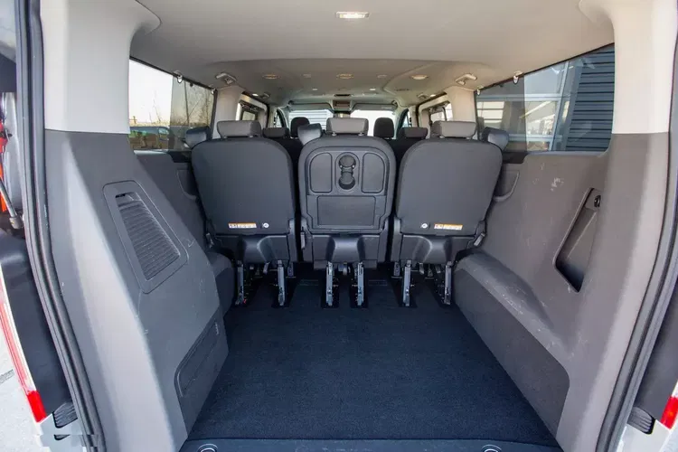 Ford tourneo-custom zdjęcie 8