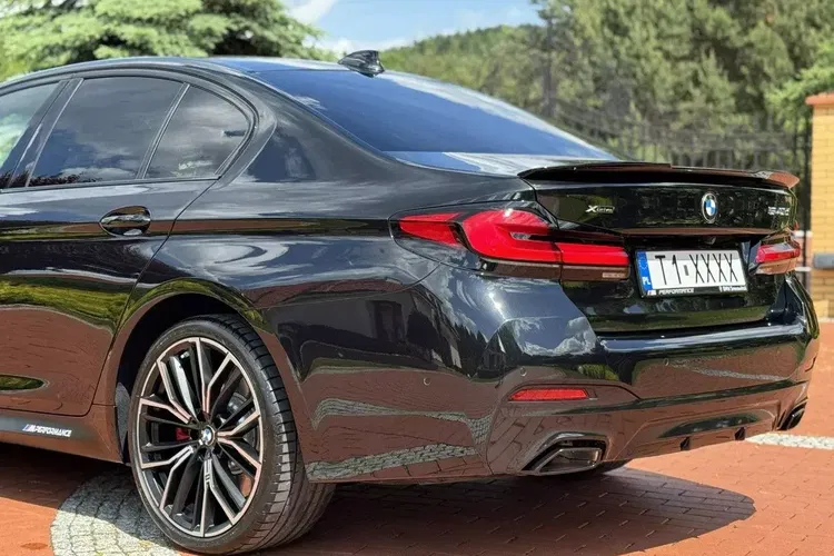 BMW seria-5 zdjęcie 13