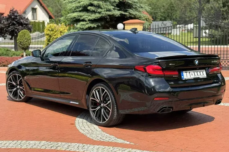 BMW seria-5 zdjęcie 15
