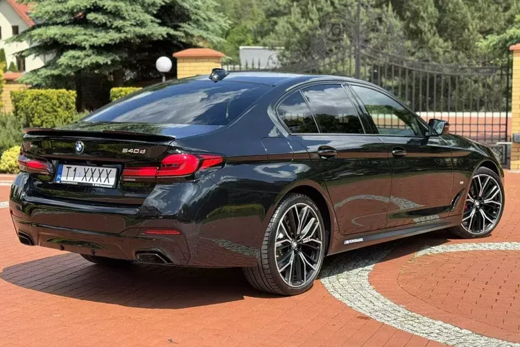 BMW seria-5 zdjęcie 16