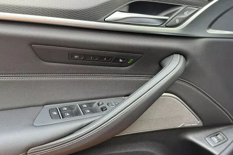 BMW seria-5 zdjęcie 23