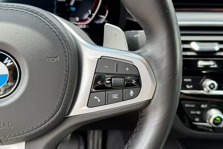 BMW seria-5 zdjęcie 29