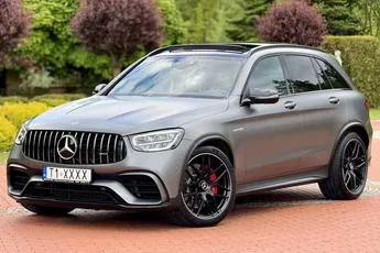 Mercedes glc