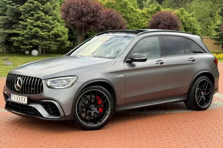 Mercedes glc zdjęcie 10