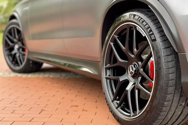 Mercedes glc zdjęcie 17