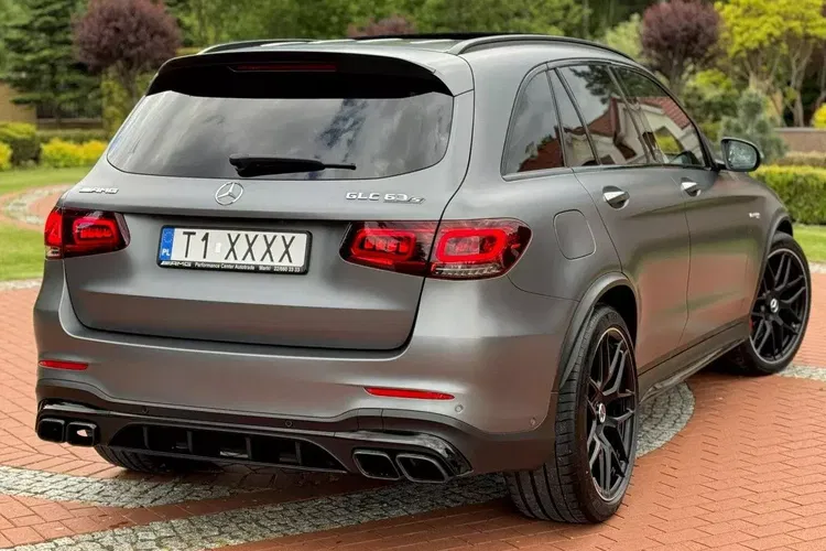 Mercedes glc zdjęcie 18