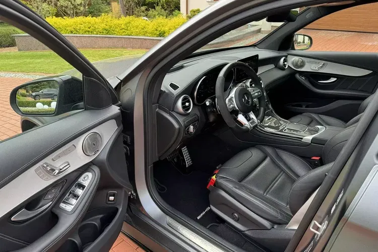 Mercedes glc zdjęcie 21
