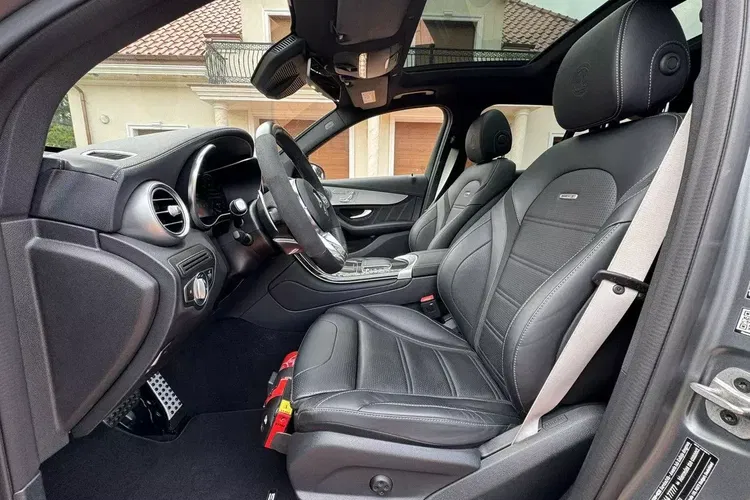 Mercedes glc zdjęcie 22