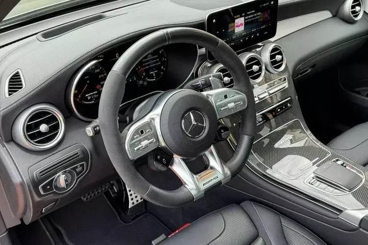 Mercedes glc zdjęcie 23