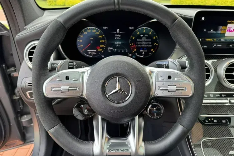 Mercedes glc zdjęcie 26