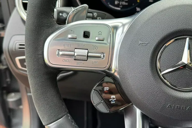 Mercedes glc zdjęcie 27