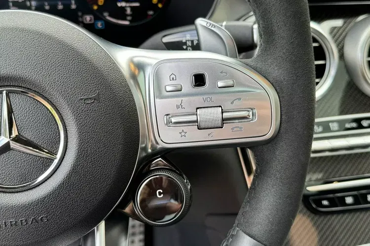 Mercedes glc zdjęcie 28