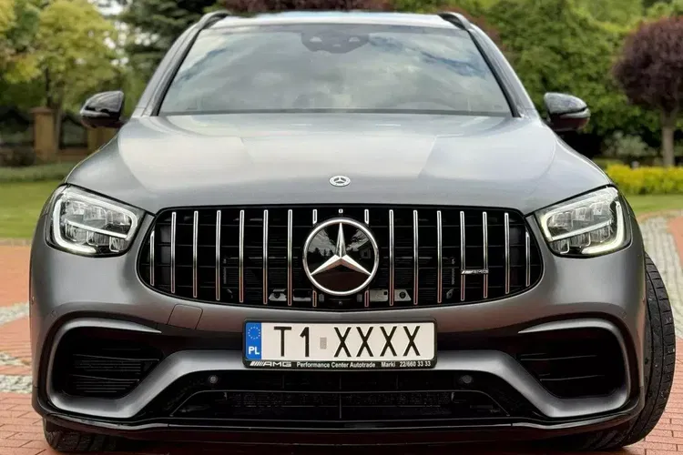 Mercedes glc zdjęcie 3