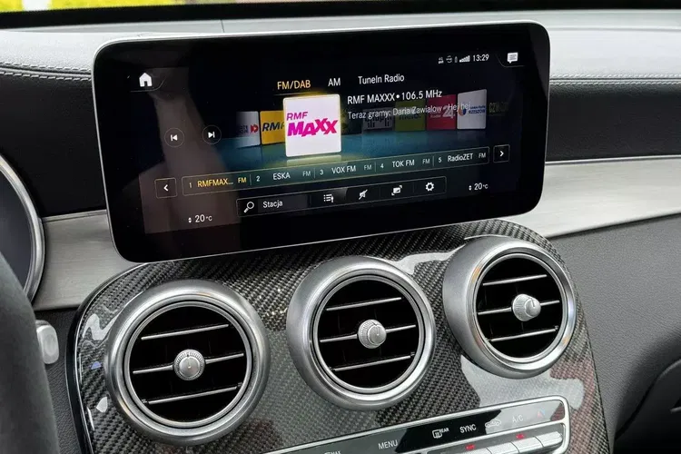 Mercedes glc zdjęcie 30