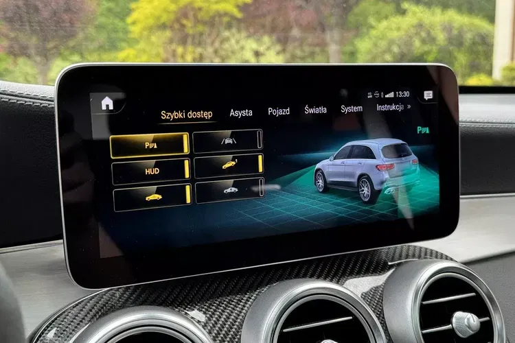 Mercedes glc zdjęcie 31