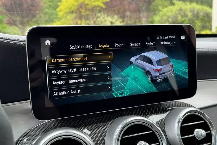 Mercedes glc zdjęcie 33