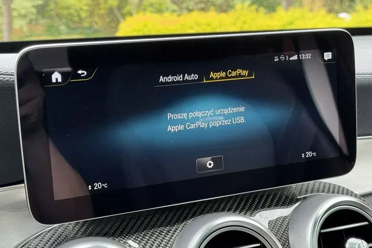 Mercedes glc zdjęcie 38