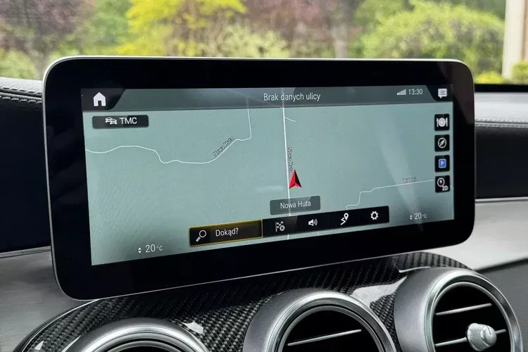 Mercedes glc zdjęcie 39