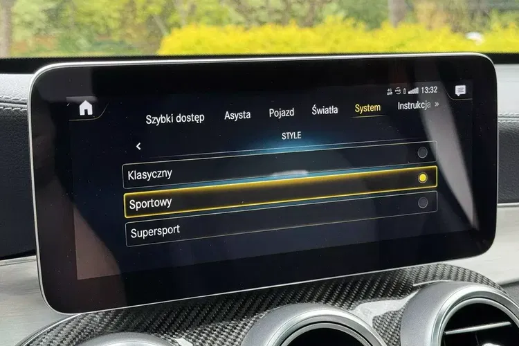 Mercedes glc zdjęcie 40