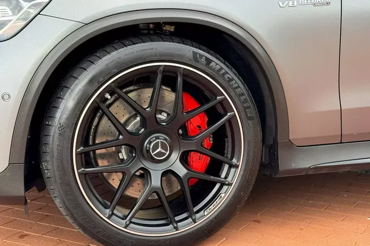 Mercedes glc zdjęcie 8