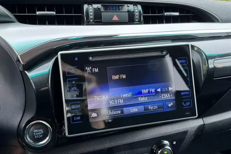 Toyota hilux zdjęcie 28