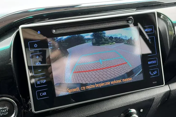 Toyota hilux zdjęcie 29