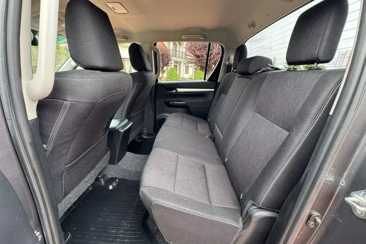 Toyota hilux zdjęcie 34