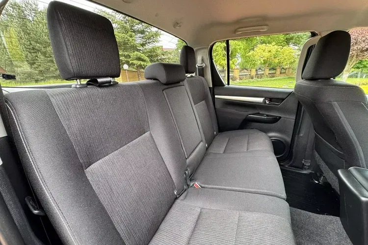 Toyota hilux zdjęcie 39