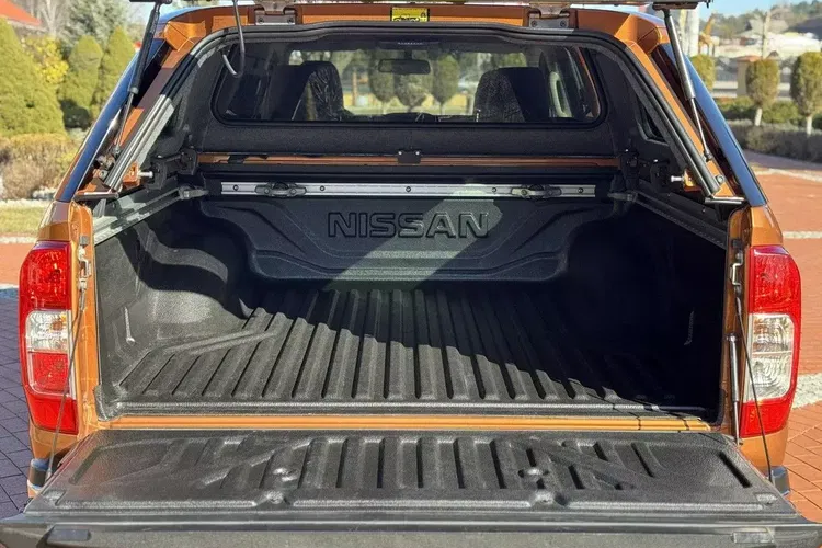 Nissan navara zdjęcie 15