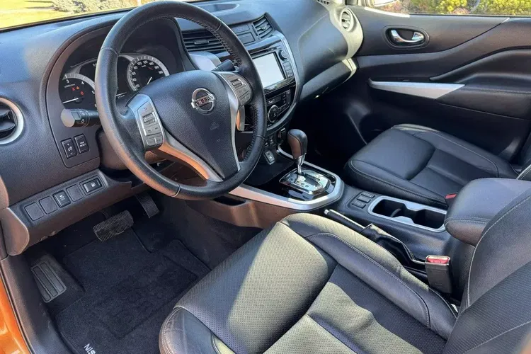 Nissan navara zdjęcie 20