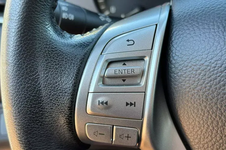 Nissan navara zdjęcie 22