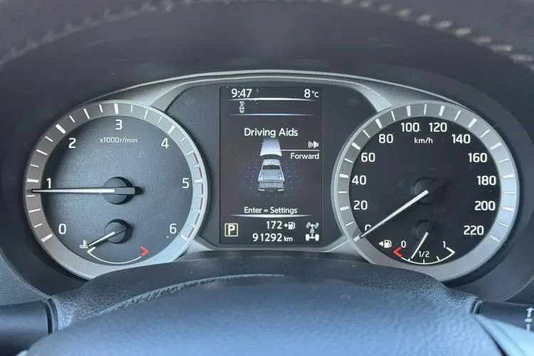 Nissan navara zdjęcie 24